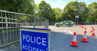 Man and woman taken to hospital with 'serious injuries' following Gateshead collision