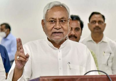 Bihar CM Nitish Kumar turns nostalgic over JP movement