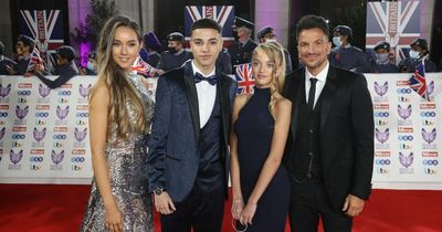 Peter Andre will give his kids 'pocket money wage' to star in his new reality TV show