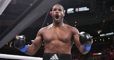 Daniel Dubois vs Trevor Bryan fight date, UK time, TV channel and undercard