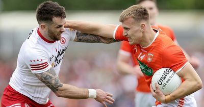 Kieran Donaghy hails Armagh's heroics as they end Tyrone's reign as champions
