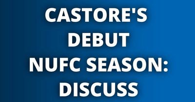 We want your thoughts on Castore's debut season with their second Newcastle United kits imminent