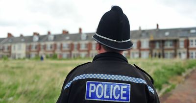 Man, 70, taken to hospital after being hit by a bus on Sunderland street