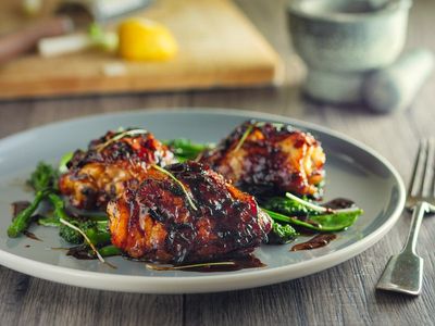 Five fast and bright recipes to deliver some happiness