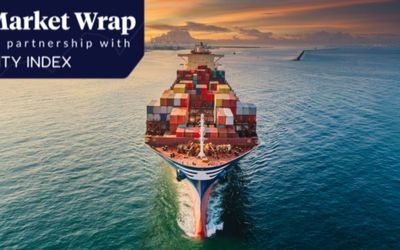 Market Wrap: Volatile inflation and a deluge of data as China emerges from lockdowns