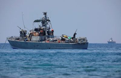 Lebanon wants US mediation after Israel gas ship move