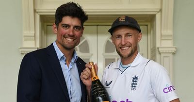 Alastair Cook backs Joe Root to "go miles past" him as England's leading Test run scorer