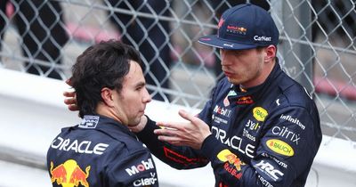 Jenson Button warns Red Bull not to prioritise Max Verstappen as Sergio Perez hits form