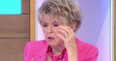 Gloria Hunniford 'devastated' after accident forced her to pull out of Platinum Jubilee bus