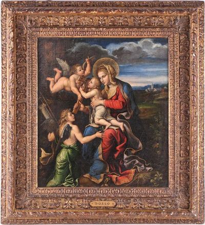 Masterpiece worth £255,000 found on wall of empty London bungalow