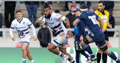 Nathan Hughes makes surprise admission about his future after last game for Bristol Bears