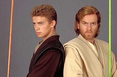 Hayden Christensen’s return as Darth Vader attracted “hundreds” of people to Obi-Wan Kenobi set