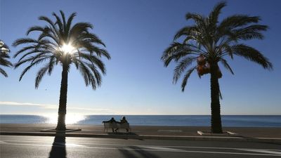 Man charged following weekend needle attacks on French Riviera beach