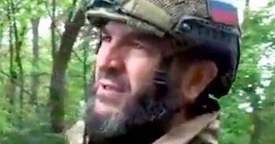 New blow to Vladimir Putin as colonel close to Chechen warlord is seriously wounded