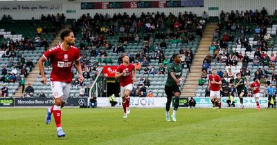 Bristol City pre-season friendly under threat following vandalism at Plymouth's Home Park