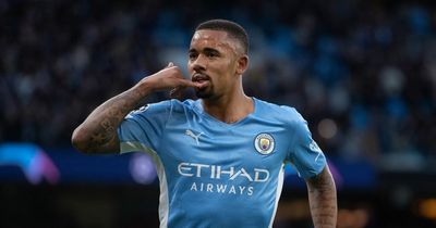 Man City transfer news: Tottenham make Gabriel Jesus bid while Man Utd battle begins