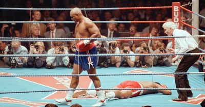 George Foreman admits he was "ashamed" of way he knocked out opponents
