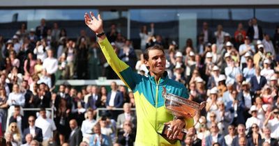 French Open champion Rafael Nadal talks Wimbledon chances amid uncertainty