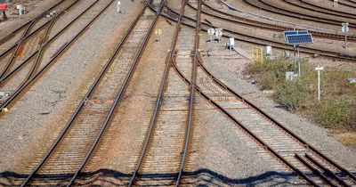 Woman found dead after reports of person on train tracks at Bridgend