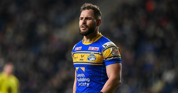Aidan Sezer injury latest as Leeds Rhinos halfback closes in on return