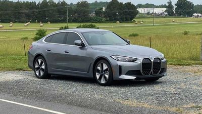 2022 BMW i4 eDrive40 First Drive: Bavaria's Volume Model