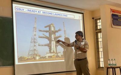 India continues to play a vital role in space technology, says ISRO scientist