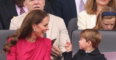 Kate Middleton 'will have loved' cheeky Prince Louis photos from Jubilee, says insider