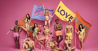 What time and TV channel is Love Island on tonight and are there any Irish contestants?