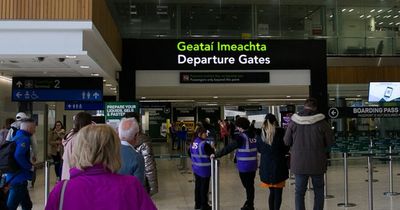 Dublin Airport say longest wait time was 43 minutes today as they 'rebuild trust'