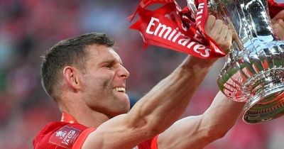 James Milner signs new Liverpool contract as Jurgen Klopp wish granted