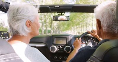 Wales divided over whether older drivers should re-take their tests