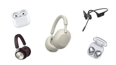 11 best wireless earbuds & headphones for dad this Father's Day