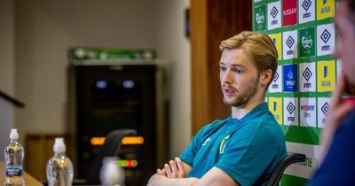 Caoimhin Kelleher leaves the door open for Liverpool loan move