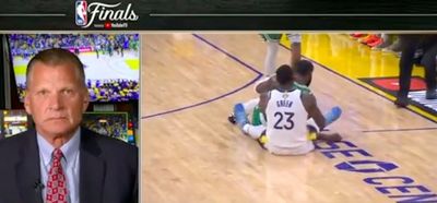 An ex-NBA ref had a shocking explanation for why Draymond Green shouldn’t get second technical