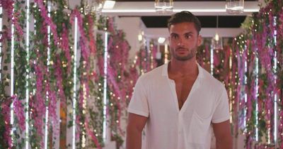 Love Island late arrival Davide Sanclimenti cause stir on first day of new series