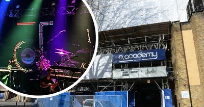 Jacob Collier fan's 'weekend ruined' after O2 academy staff wrongly told him gig was cancelled