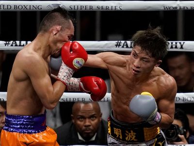 Inoue vs Donaire time: When are ring walks in UK and US for fight?