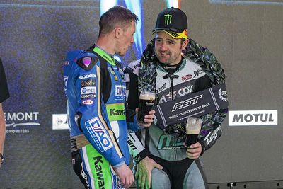 Michael Dunlop: Latest TT win counters pace doubters
