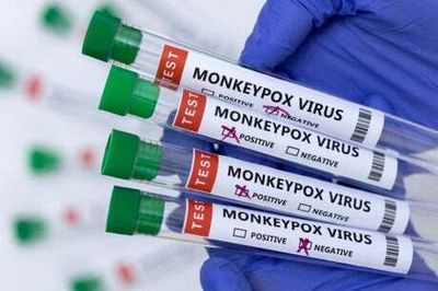 77 more monkeypox cases brings UK total to more than 300