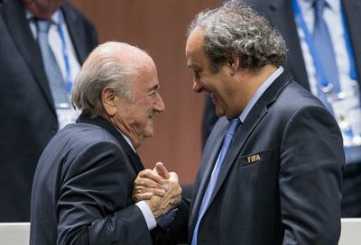 Blatter, Platini finally going to court in FIFA fraud trial
