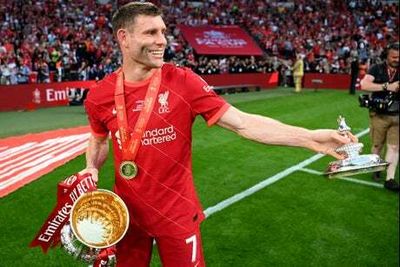 James Milner: Belief from Jurgen Klopp I can still contribute key to new Liverpool contract