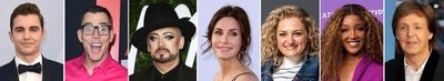Celebrity birthdays for the week of June 12-18