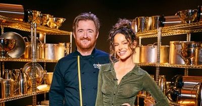 Maura Higgins set to cook up a storm on Cooking With The Stars as she teams up with professional chef Jack Stein