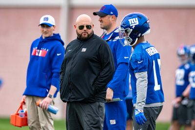 7 things to watch for during Giants minicamp