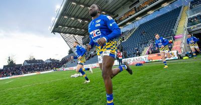 Leeds Rhinos set to suffer another length ban as forward cops major charge