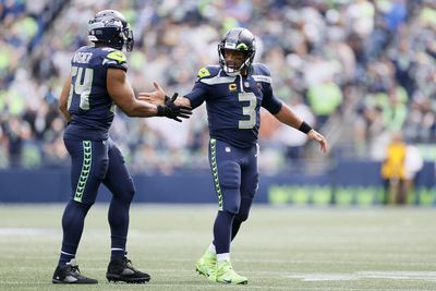 Bobby Wagner looking forward to hitting Russell Wilson after exchanging ‘a lot of trash talk over the years’