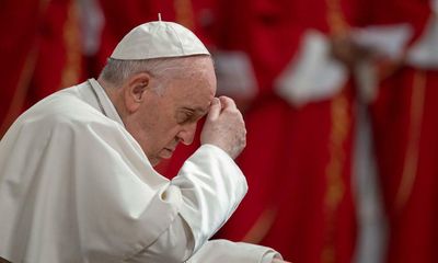 Pope Francis’s latest plans fuel rumours over resignation