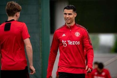 Cristiano Ronaldo backs youth stars at Manchester United to come good ahead of Erik Ten Hag era