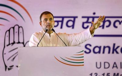 BJP’s bigotry isolated India and lowered her global standing, says Rahul