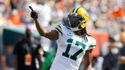 Davante Adams 2022 Fantasy Projections